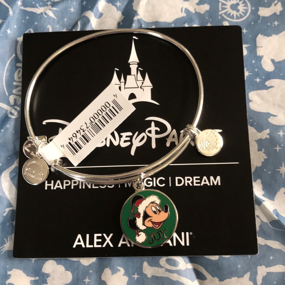 Alex and Ani Disney Bracelet New with tag